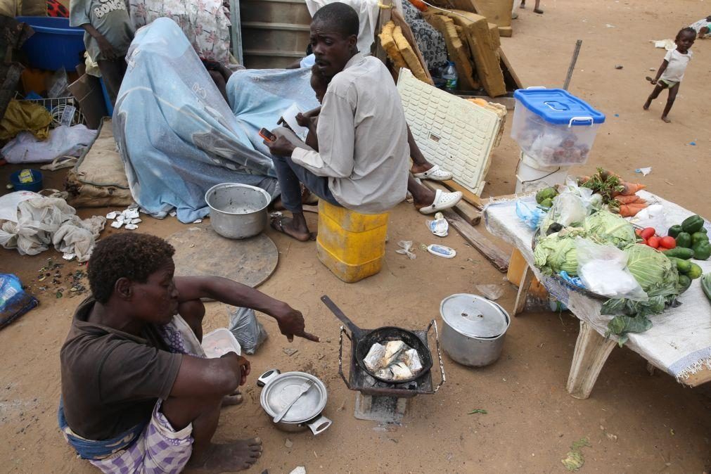 Quase 1,6 milhões sofrem de insegurança alimentar grave no sul de Angola