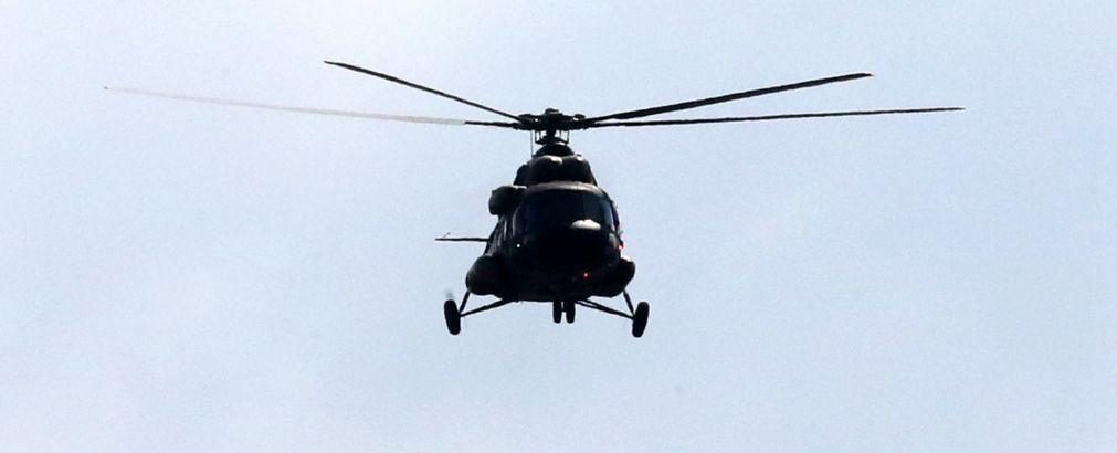 Helicóptero militar russo viola espaço aéreo da Finlândia