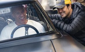 Comportamentos de Vin Diesel levam realizador a abandonar Velocidade Furiosa