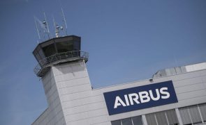 Lucro da Airbus mais do que triplica para 1.219 ME até março