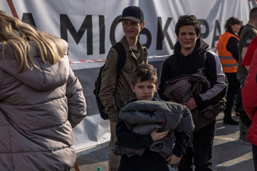 Retirados mais 300 civis de Mariupol em operação da ONU e Cruz Vermelha