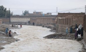 Chuvas torrenciais e inundações causam 22 mortos e 30 feridos no Afeganistão