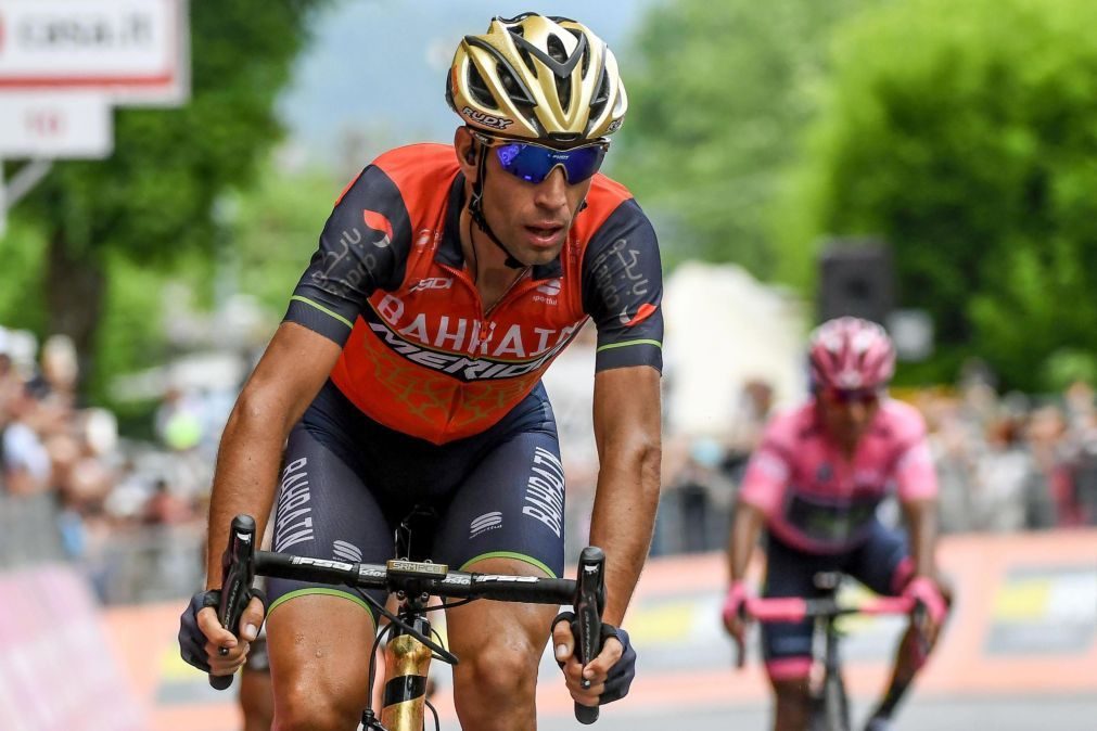 Nibali vence terceira etapa da Volta a Espanha, Froome é o novo líder