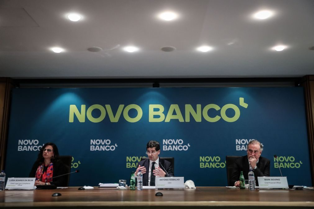 Mark Bourke substitui António Ramalho no Novo Banco