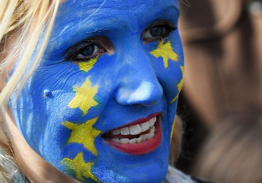 Europeus e portugueses maioritariamente satisfeitos com resposta da União à Ucrânia