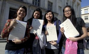 Covid-19: Mantêm-se regras excecionais para acesso ao ensino superior de alunos estrangeiros