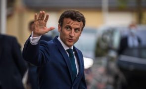 Partido de PR francês Emmanuel Macron passa a chamar-se Renascença