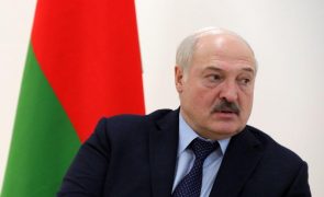 Presidente bielorrusso admite que guerra está 