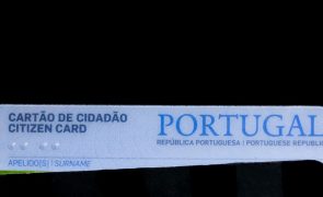Mais de um milhão de portugueses renovaram automaticamente cartão de cidadão no último ano