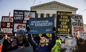 Defensores do aborto pedem manifestações massivas nos EUA em 14 de maio