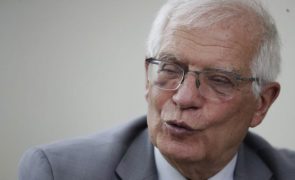Ucrânia: Defesa da liberdade tem um custo e políticos devem explicá-lo - Borrell