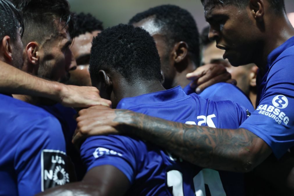 Feirense bate Paços de Ferreira e soma primeira vitória na I Liga