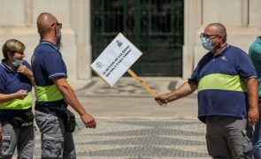 Empresa de Estacionamento de Lisboa diz que adesão à greve é inferior a 30%