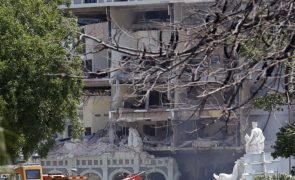 Quatro mortos e 13 desaparecidos após explosão num hotel de Havana