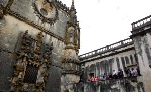 Convento de Cristo em Tomar encerrado de 23 a 27 de maio devido a rodagem de filme da Netflix