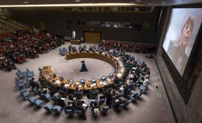 Ucrânia: Declaração unânime do Conselho de Segurança apoia esforços de Guterres para a paz