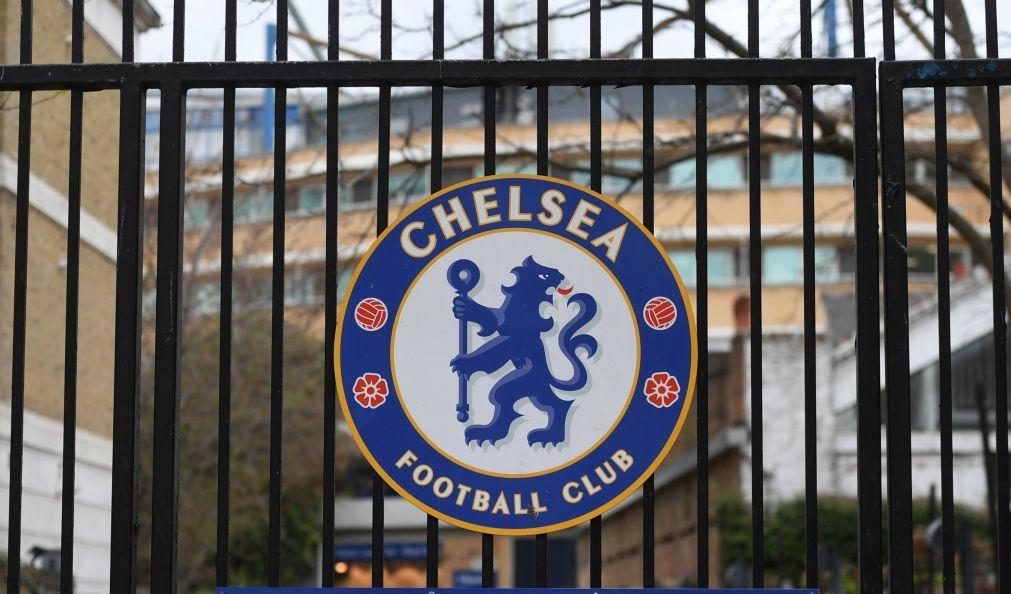 Chelsea anuncia oferta de compra de 4,9 mil mihões de euros