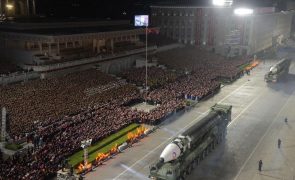 Coreia do Norte dispara projétil não identificado para leste - Seul