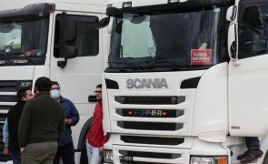 Guerra agrava falta de profissionais no transporte rodoviário de mercadorias europeu