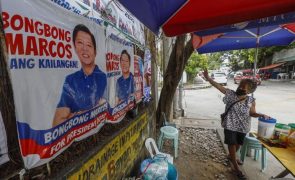 Presidenciais nas Filipinas podem marcar regresso da família do ditador Marcos ao poder