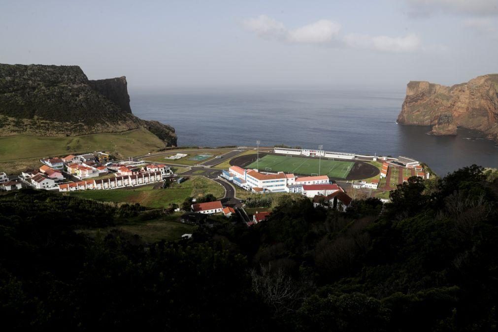 Açores/Sismos: Um abalo sentido em São Jorge nas últimas 24 horas