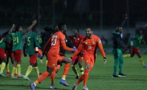 FIFA rejeita recurso da Argélia contra a arbitragem do jogo com os Camarões