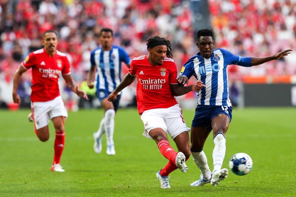 FC Porto campeão português de futebol pela 30.ª vez