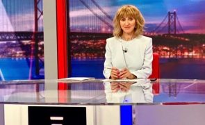 Judite Sousa Os segredos da contratação: Tudo sobre como entrou na CNN Portugal