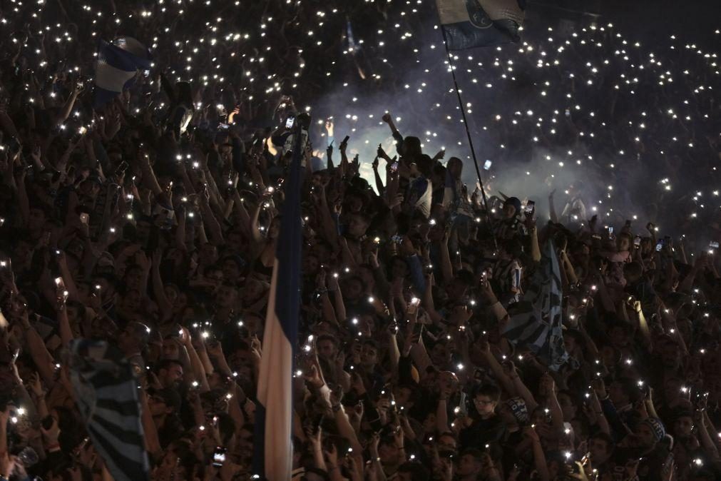 FC Porto campeão: Identificados suspeitos da agressão mortal a homem durante festejos