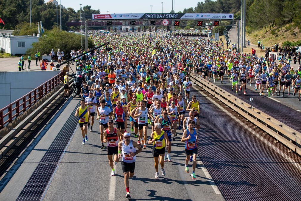 Atleta neerlandês morre após completar Meia Maratona de Lisboa