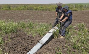 Ucrânia alerta para prováveis ataques com mísseis russos