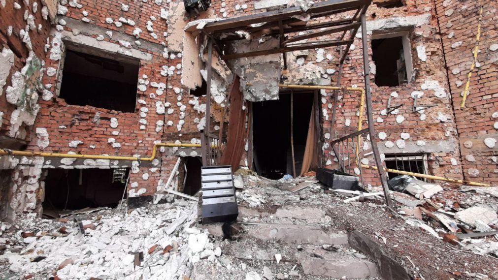 ONU confirma 3.381 civis mortos e 3.680 feridos na Ucrânia