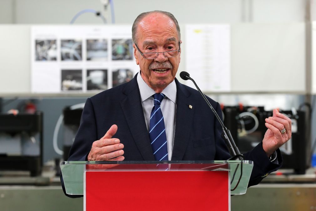 Rui Nabeiro recebe em junho grau de doutor honoris causa na Universidade de Coimbra