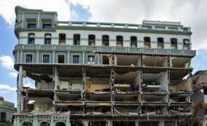 Sobe para 35 o número de mortes na explosão do hotel Saratoga em Havana
