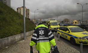 Solução não é mais VMER mas mais competências para tripulantes de ambulância - associação