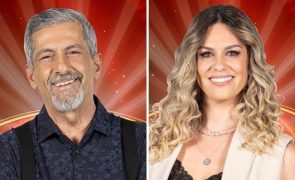 Big Brother Desafio Final. Ana Barbosa e Nuno Homem de Sá entram em confronto