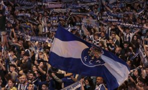 Detido suspeito da morte de adepto do FC Porto