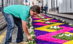 Governo dos Açores concede tolerância de ponto nas festas do Santo Cristo