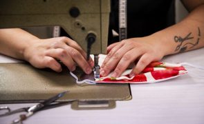 Oficina de costura aproveitará resíduos têxteis de empresas de Vouzela