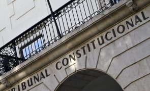 Tribunal Constitucional vai analisar arguição da PGR sobre metadados e proferir decisão