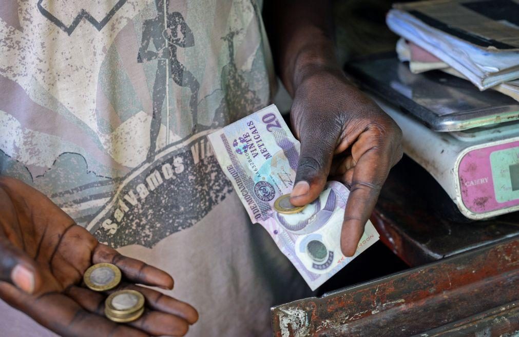 Inflação em Moçambique sobe para máximo de quatro anos e meio