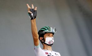 Lennard Kämna vence quarta etapa, Juan Pedro López assume liderança na Volta a Itália
