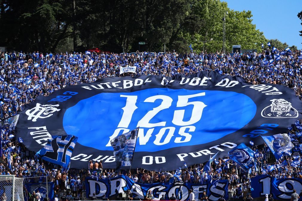 Suspeito de matar adepto do FC Porto fica em prisão preventiva