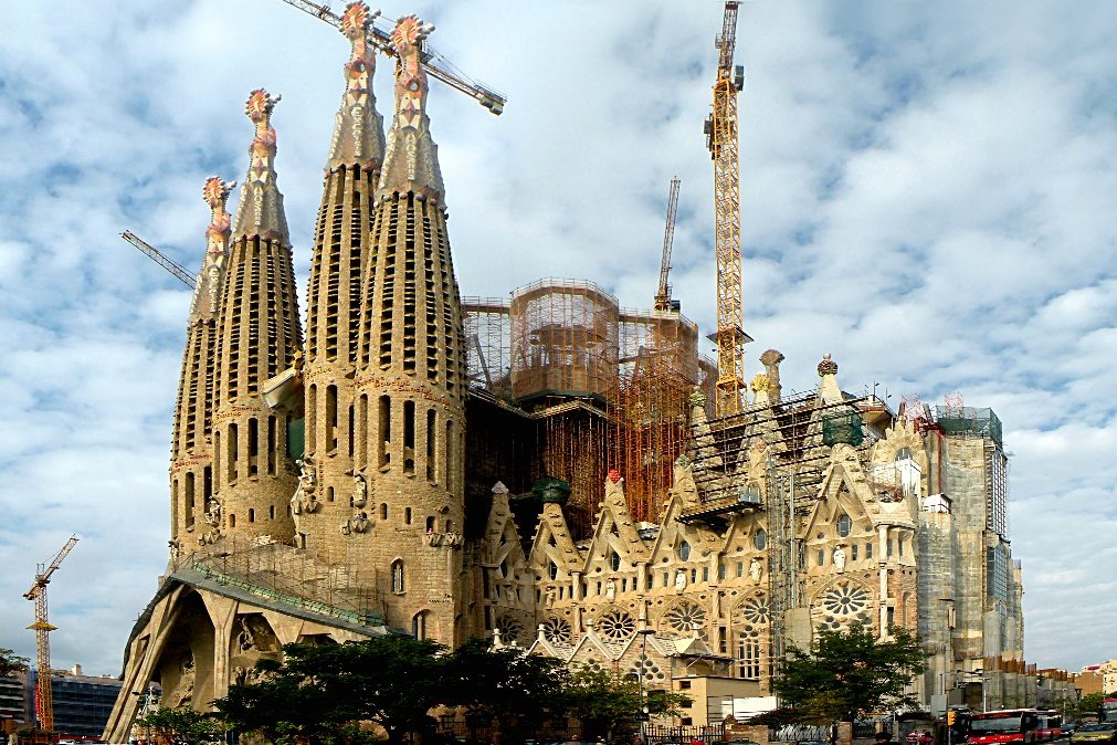 Barcelona: Terrorista afirma que Sagrada Família era o alvo do ataque