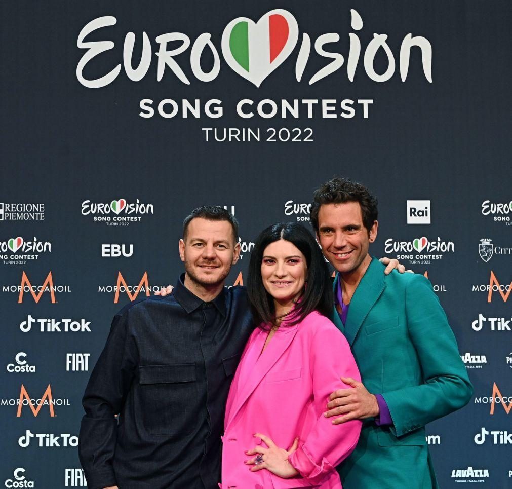 Portugal está na final do Festival Eurovisão da Canção