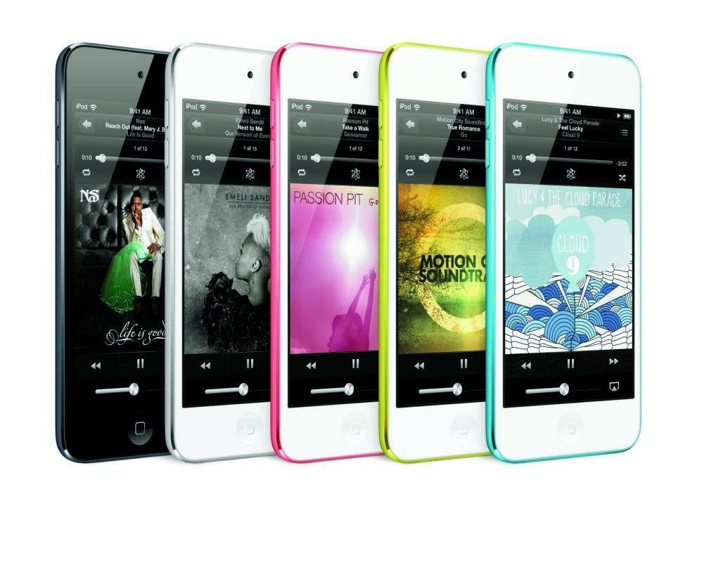Apple termina produção de iPod ao fim de mais de 20 anos