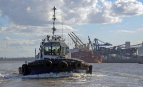 Porto de Maputo inaugura reabilitação de cais com recorde de carga