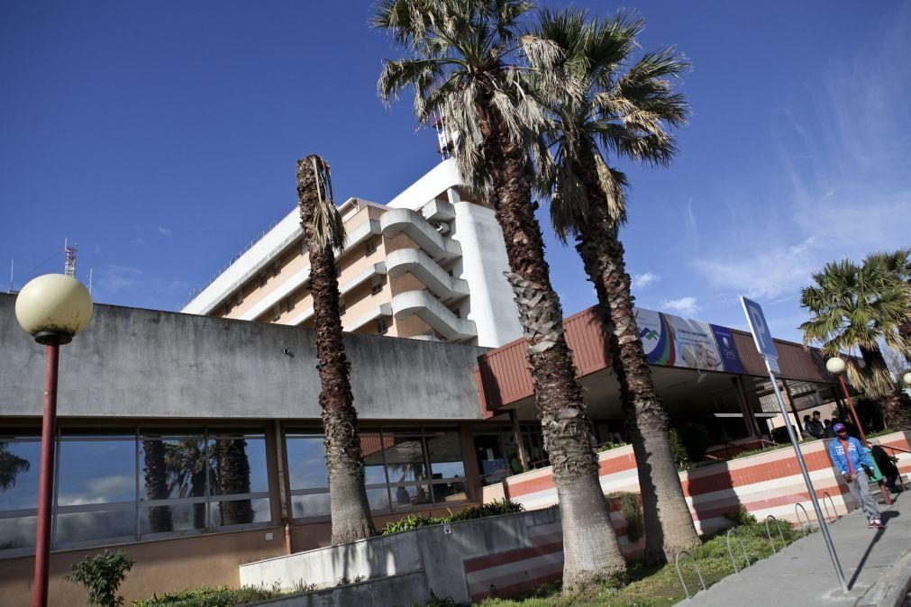 Registos clínicos dos utentes do hospital de Almada começaram a ser assegurados informaticamente