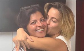 Mãe de Bruna Quintas revela que atriz esteve prestes a ser dada para adoção