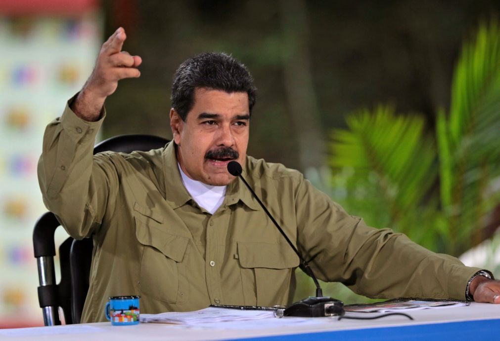 Venezuela é alvo de agressão à escala mundial